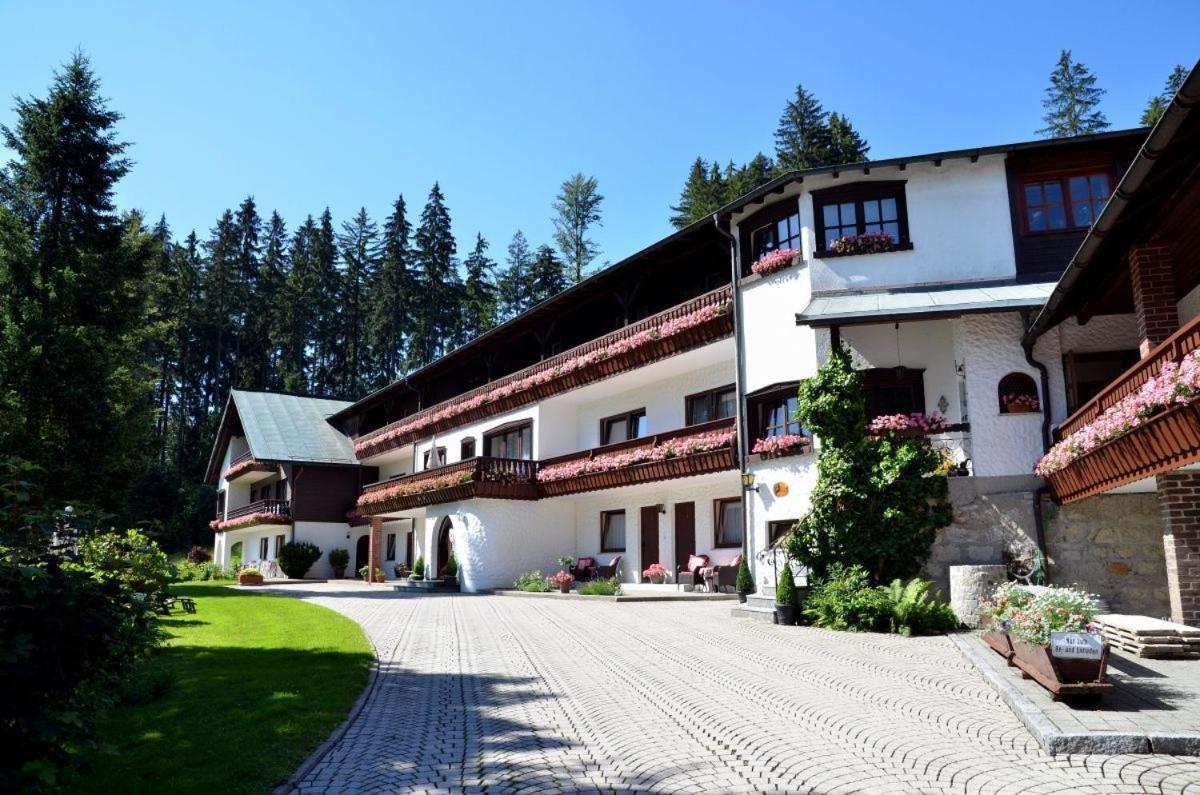 Landhaus Preissinger Warmensteinach Exterior photo