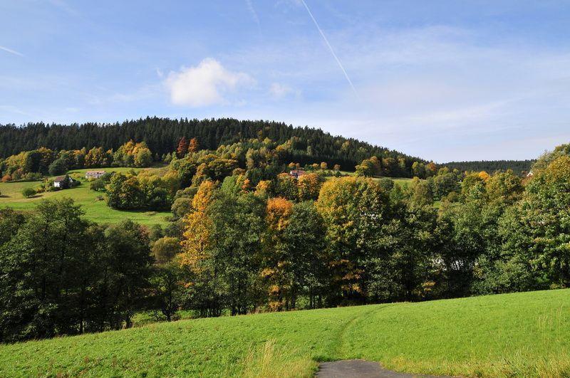 Landhaus Preissinger Warmensteinach Exterior photo