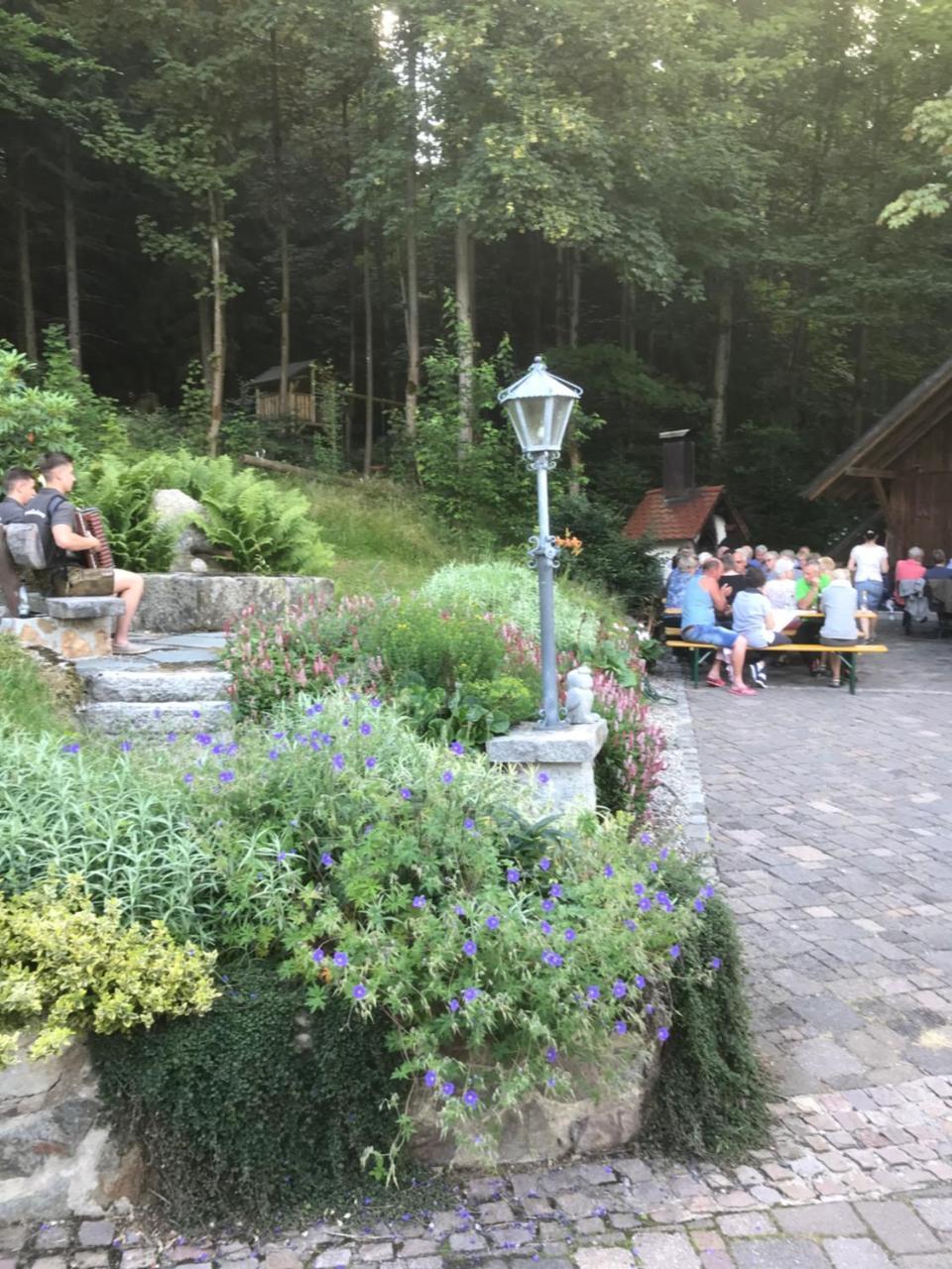 Landhaus Preissinger Warmensteinach Exterior photo